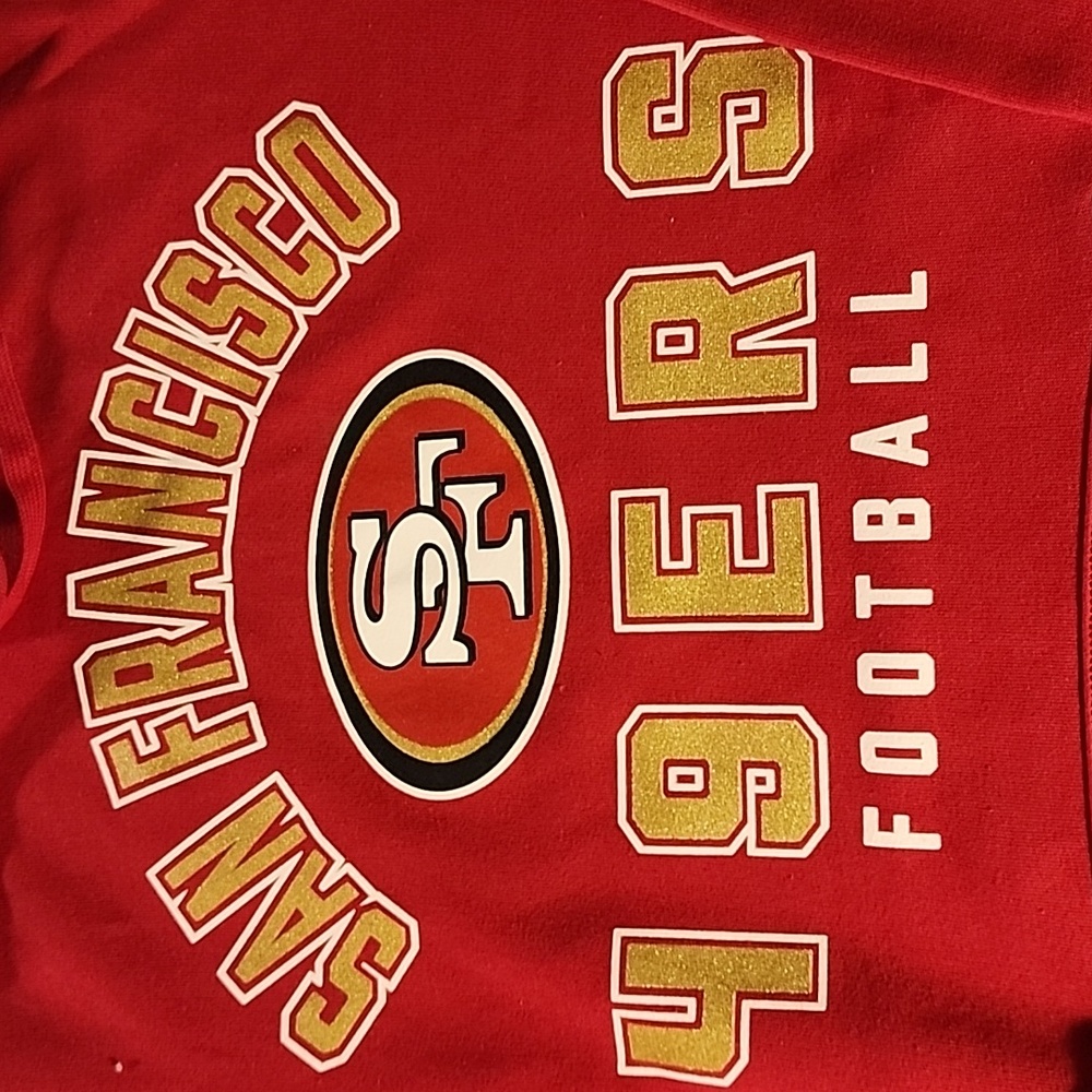San Francisco 49ers Hoodie - Picture 2 of 5